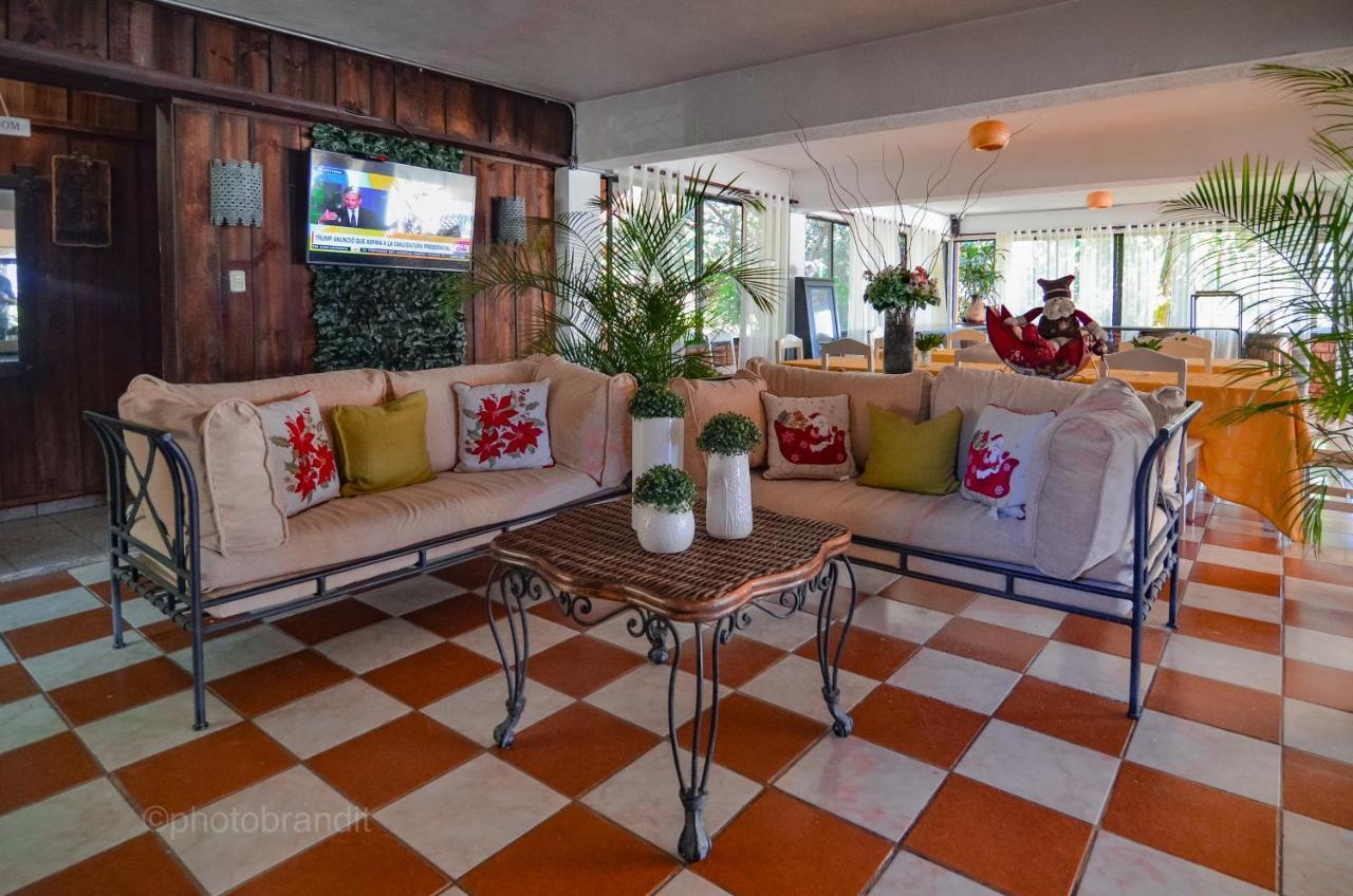 Hotel Rancho Constanza & Cabanas De La Montana 外观 照片