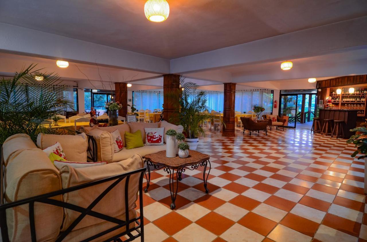 Hotel Rancho Constanza & Cabanas De La Montana 外观 照片