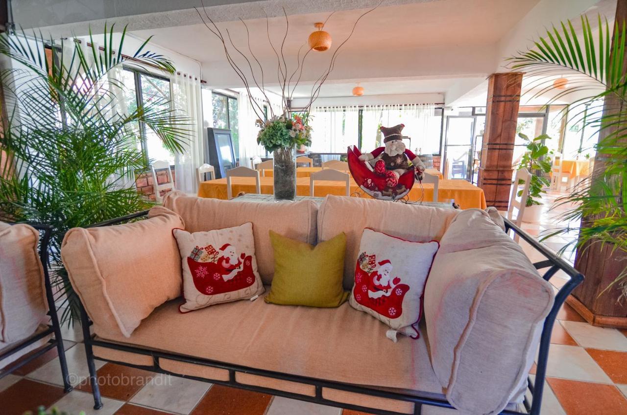Hotel Rancho Constanza & Cabanas De La Montana 外观 照片