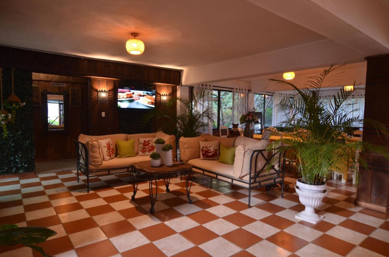 Hotel Rancho Constanza & Cabanas De La Montana 外观 照片