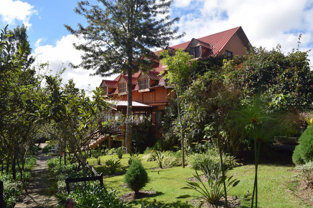 Hotel Rancho Constanza & Cabanas De La Montana 外观 照片