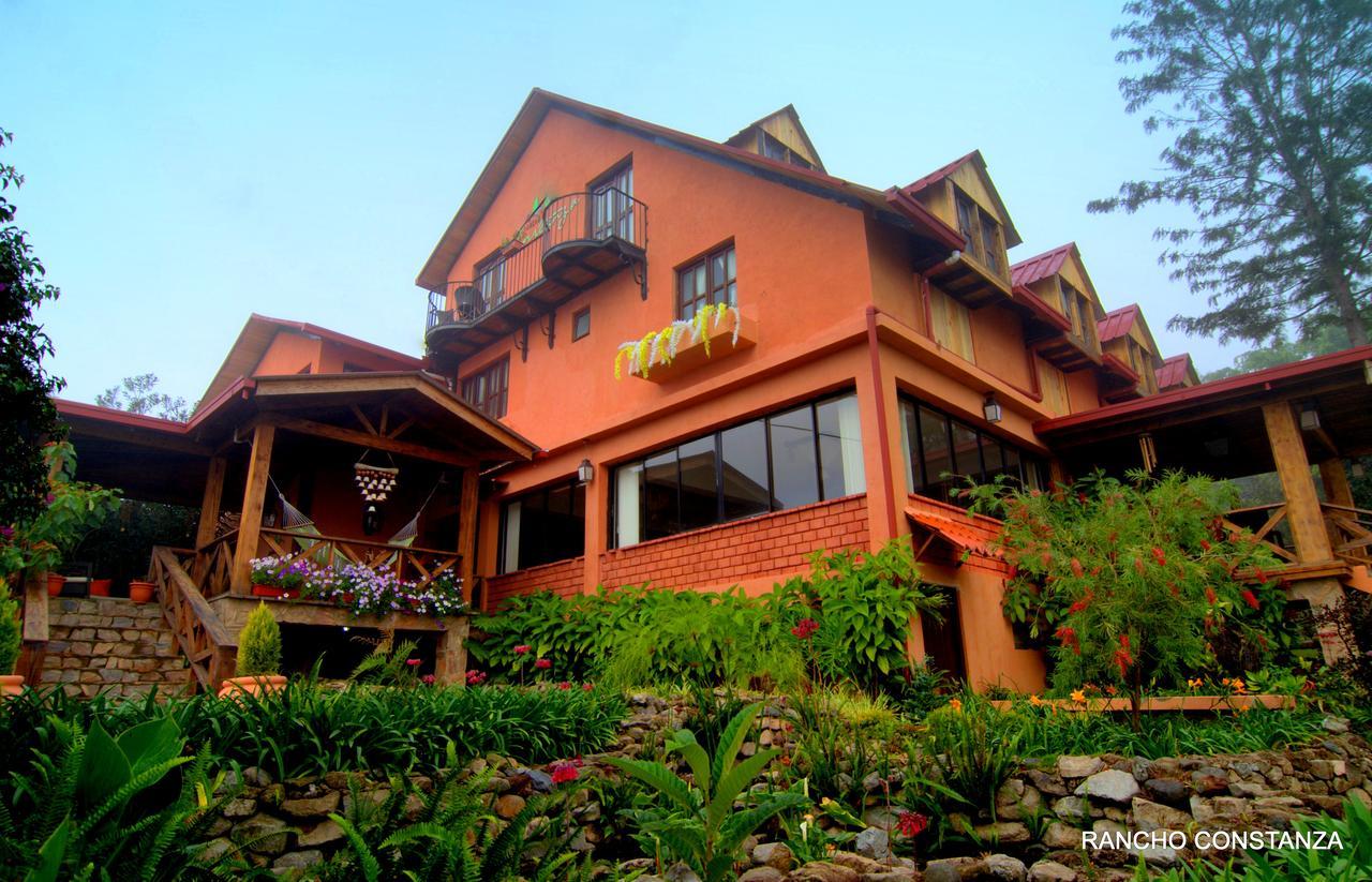 Hotel Rancho Constanza & Cabanas De La Montana 外观 照片