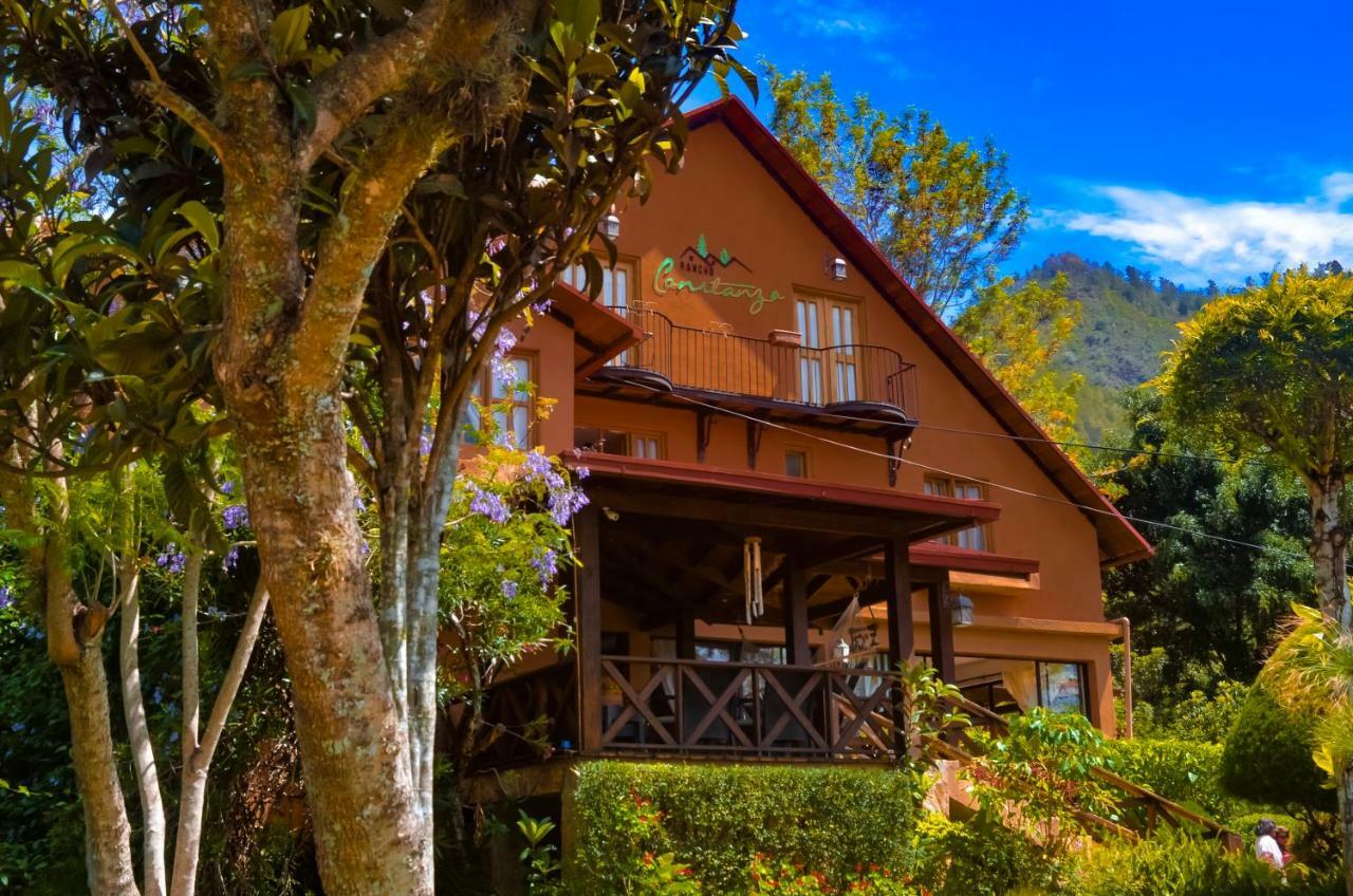 Hotel Rancho Constanza & Cabanas De La Montana 外观 照片