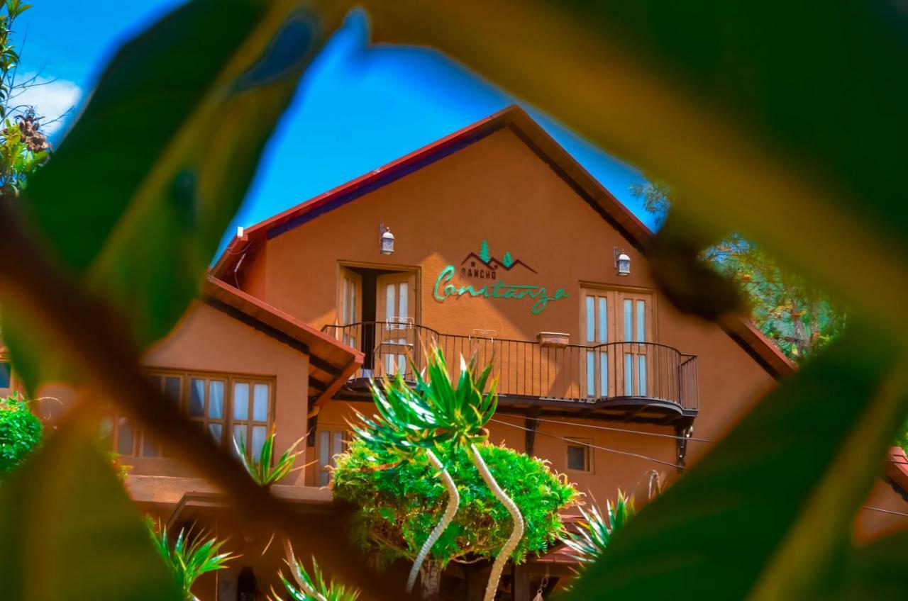 Hotel Rancho Constanza & Cabanas De La Montana 外观 照片