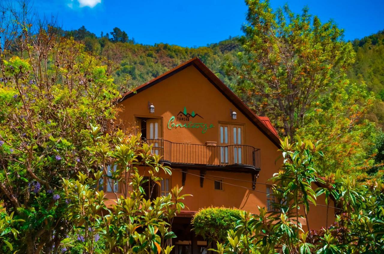 Hotel Rancho Constanza & Cabanas De La Montana 外观 照片