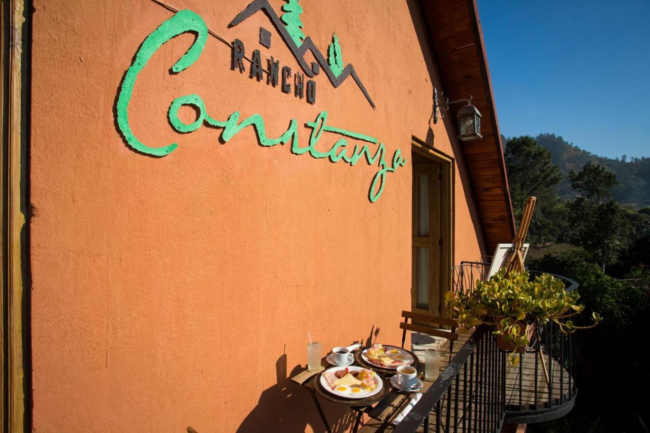 Hotel Rancho Constanza & Cabanas De La Montana 外观 照片