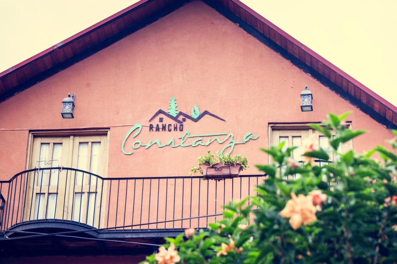 Hotel Rancho Constanza & Cabanas De La Montana 外观 照片